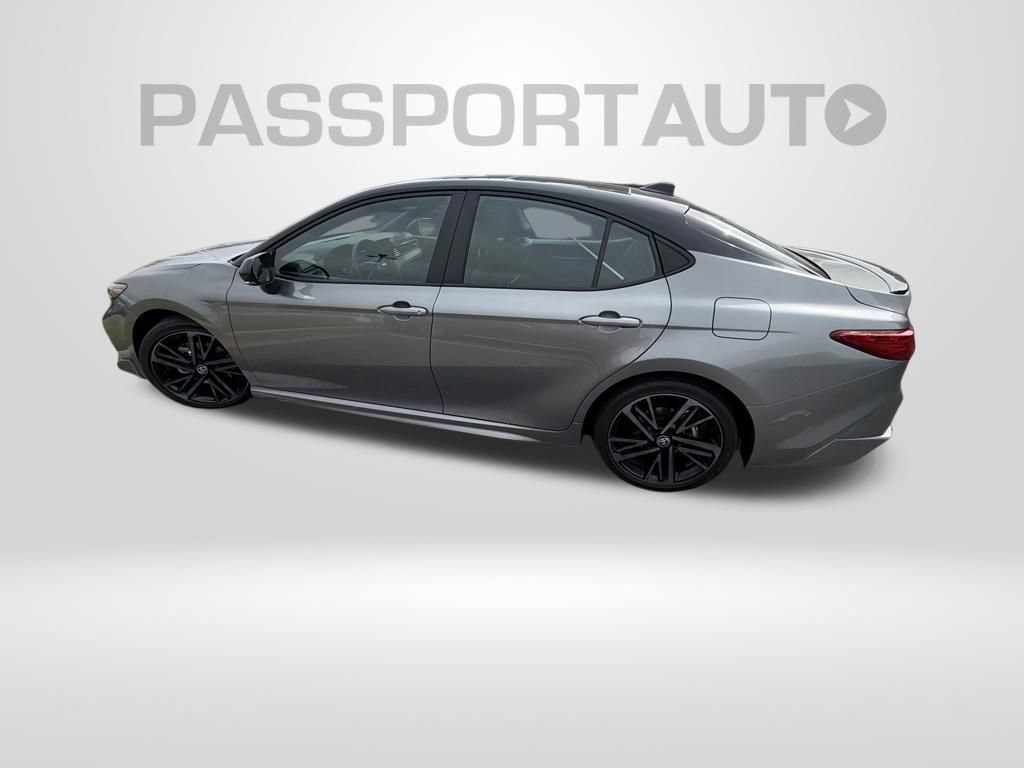 Used 2026 Toyota Camry XSE FWD image 2