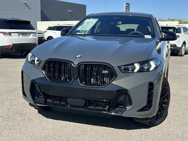 New 2027 BMW X6 M60i AWD/4WD image 3