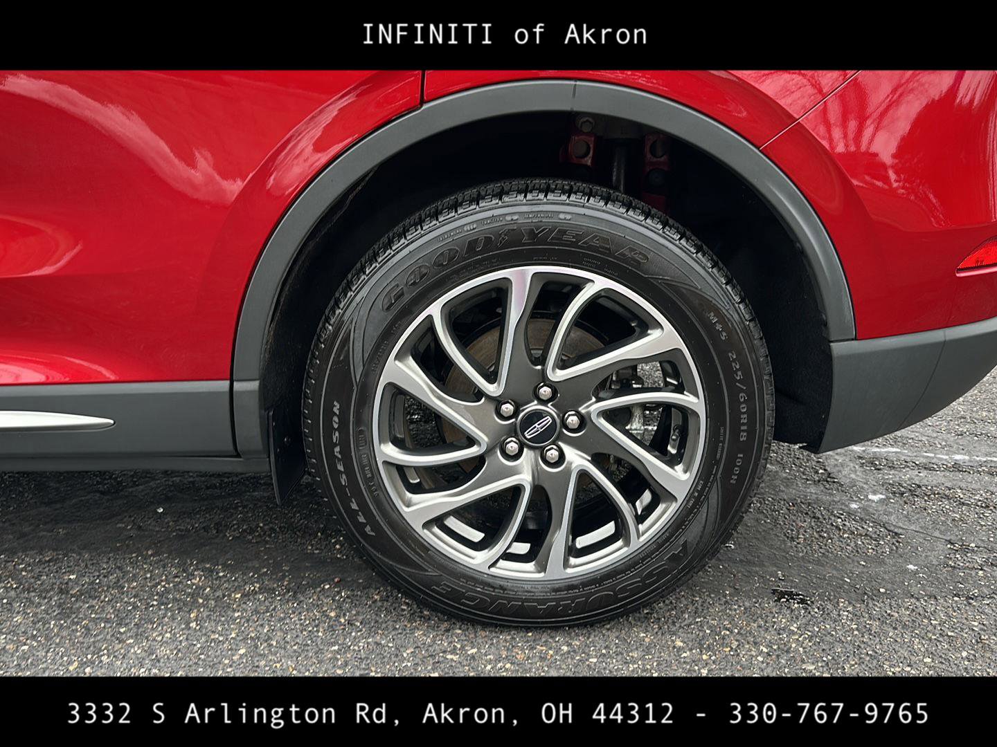 Used 2021 Lincoln Corsair FWD image 20