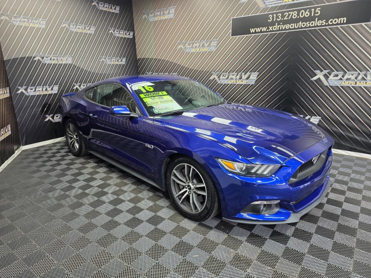 Used 2016 Ford Mustang GT image 7