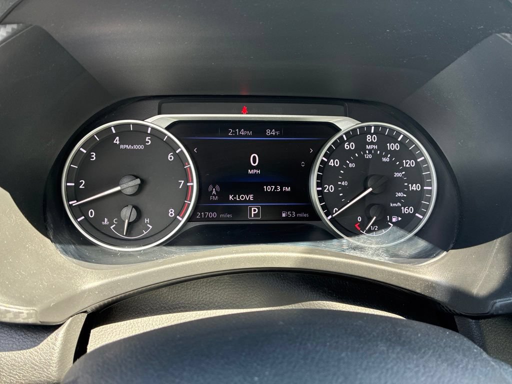 Certified 2023 Nissan Sentra SV w/ All-Weather Package FWD image 16