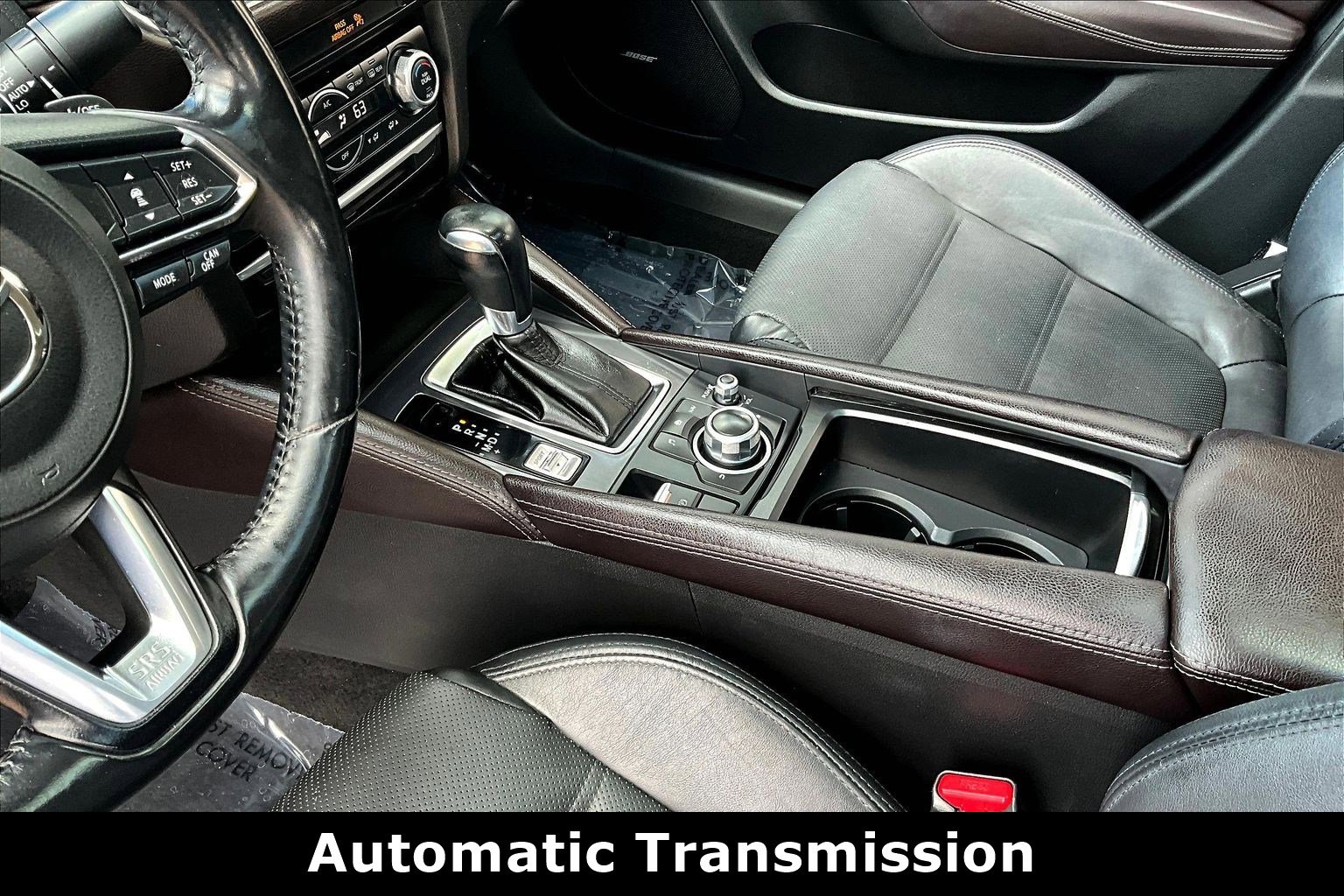 Used 2017 MAZDA MAZDA6 Grand Touring image 17