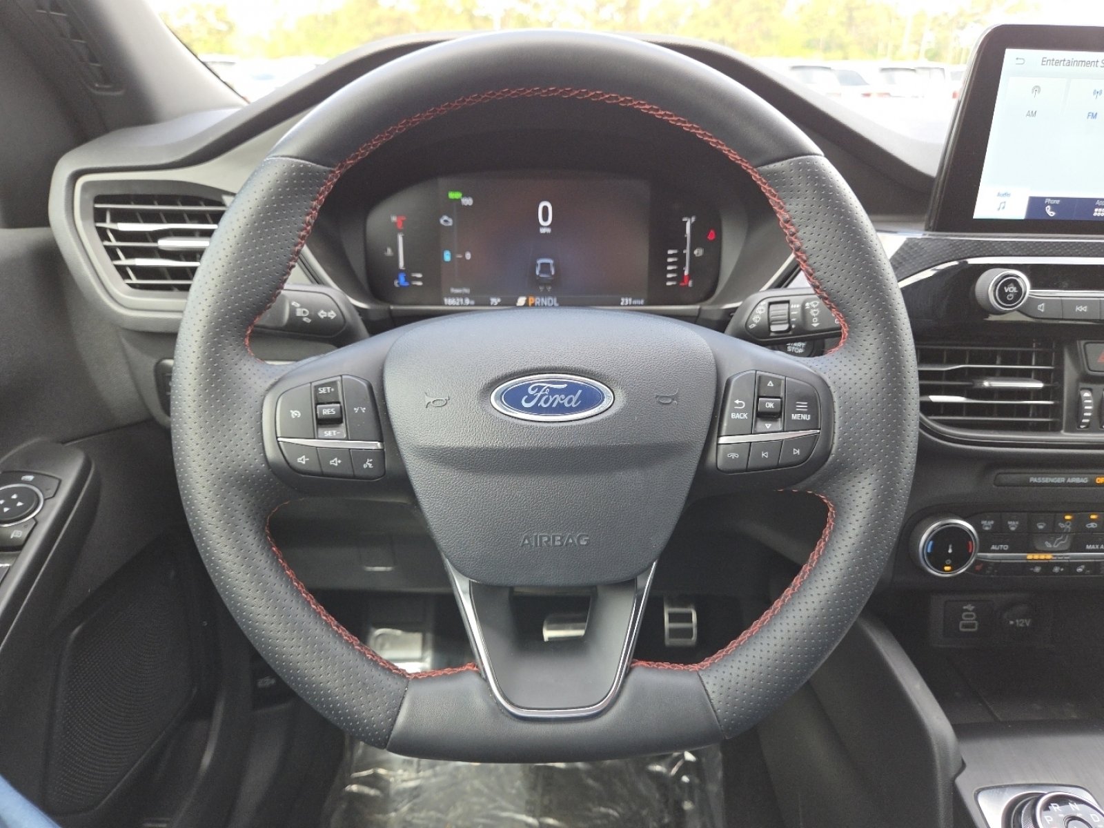 Used 2024 Ford Escape ST-Line w/ Equipment Group 301A FWD image 29