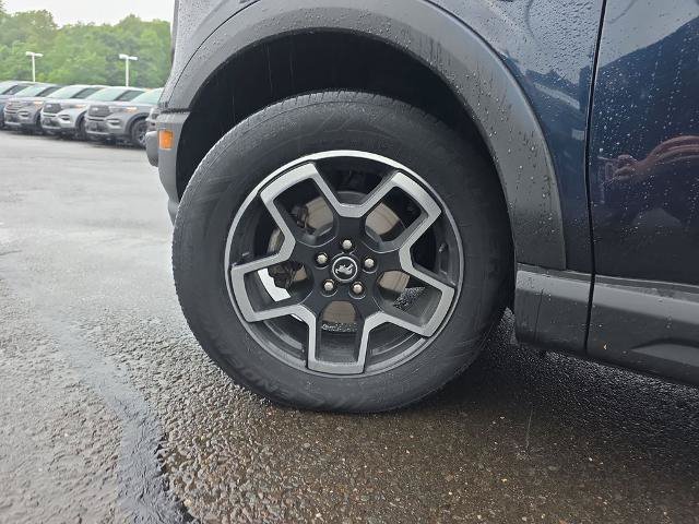 Certified 2021 Ford Bronco Sport Big Bend w/ Big Bend Package AWD/4WD image 14