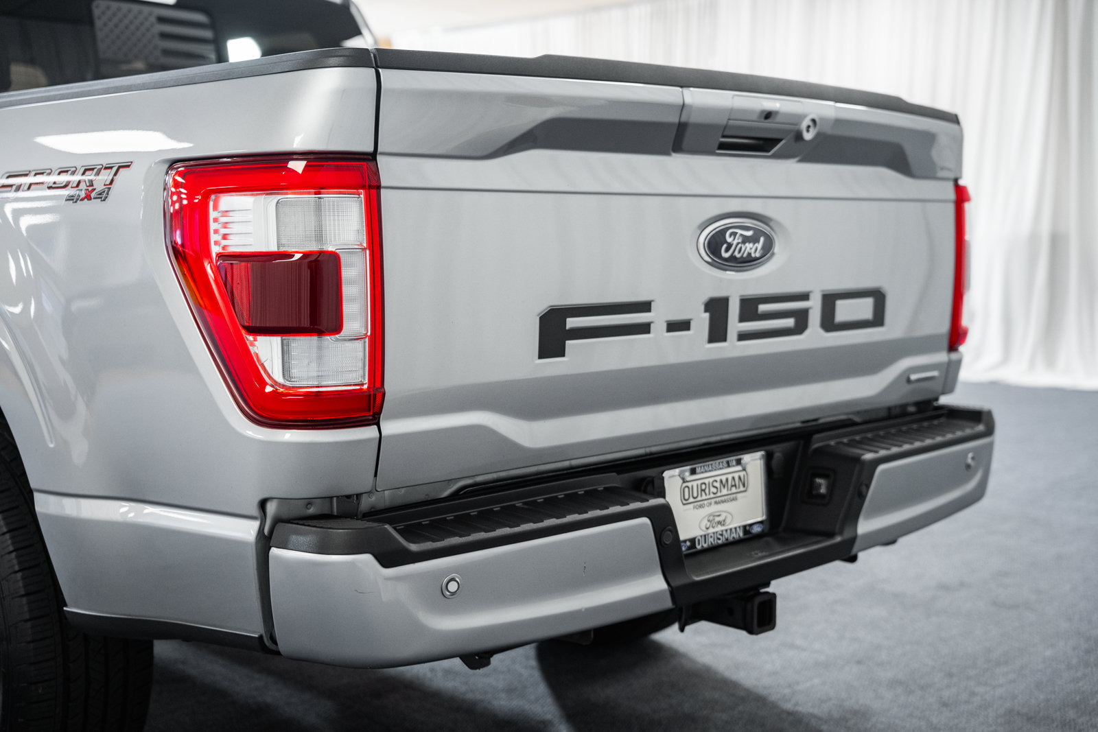 Certified 2022 Ford F150 Lariat w/ Equipment Group 502A High AWD/4WD image 5
