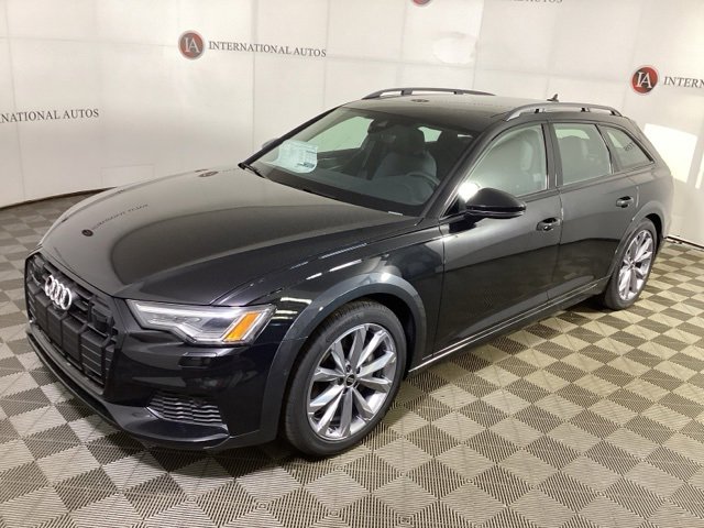 New 2025 Audi A6 Premium Plus