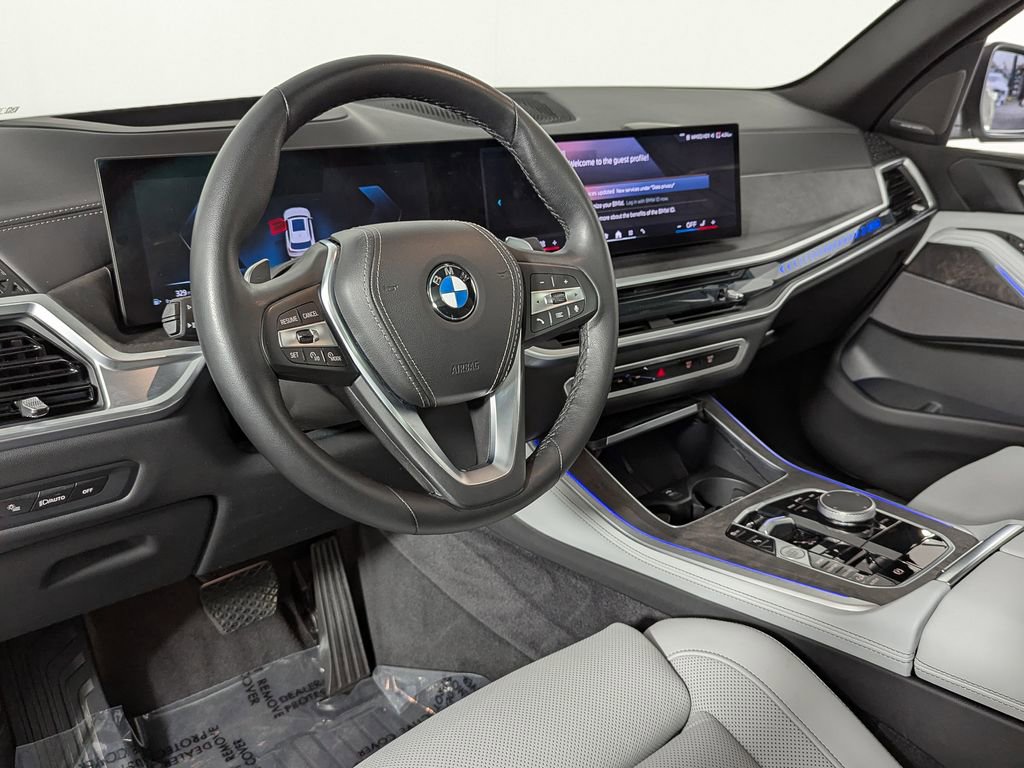 Used 2025 BMW X5 xDrive40i w/ Premium Package AWD/4WD image 20