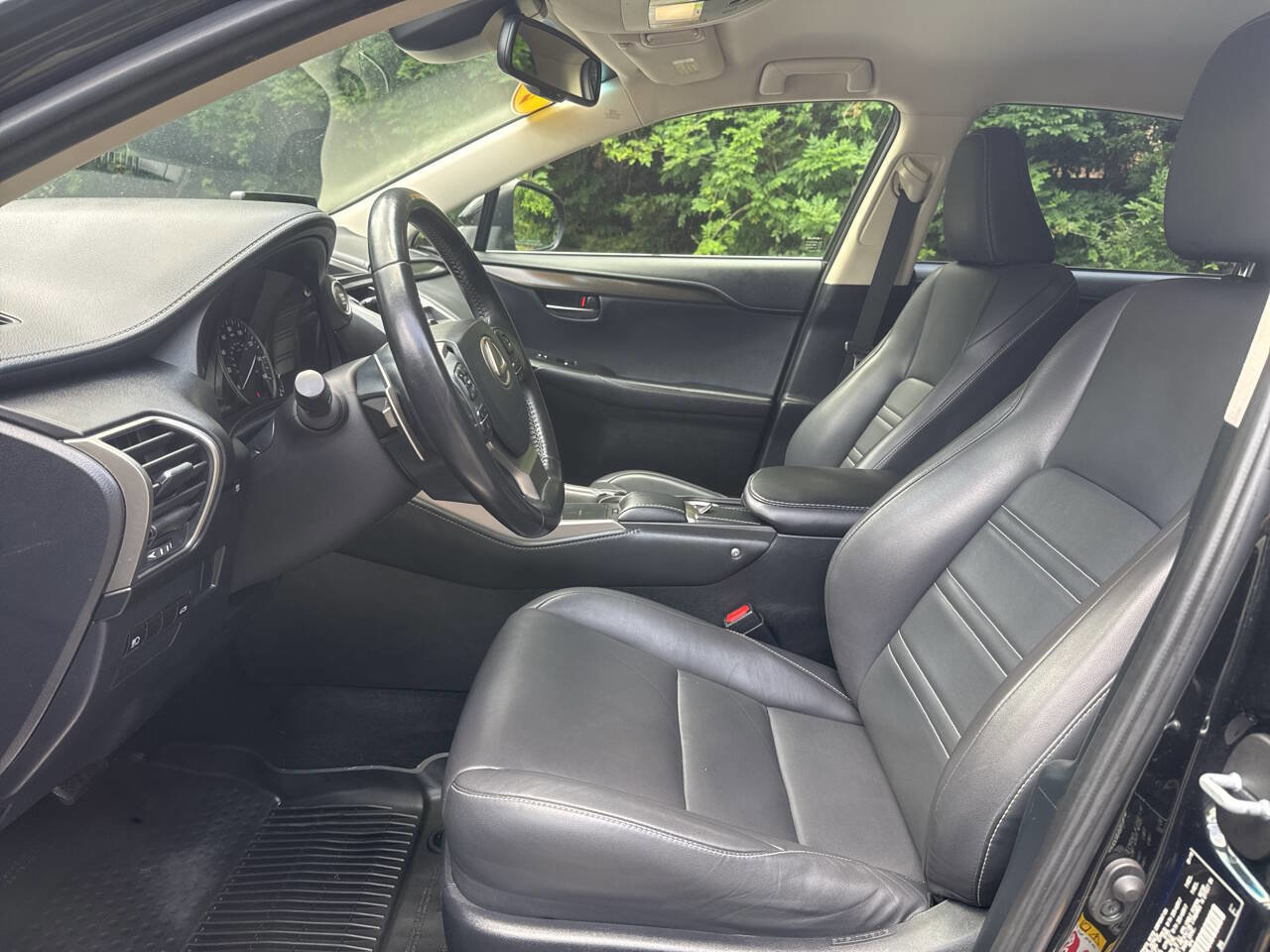 Used 2018 Lexus NX 300 FWD w/ Accessory Package 2 image 15