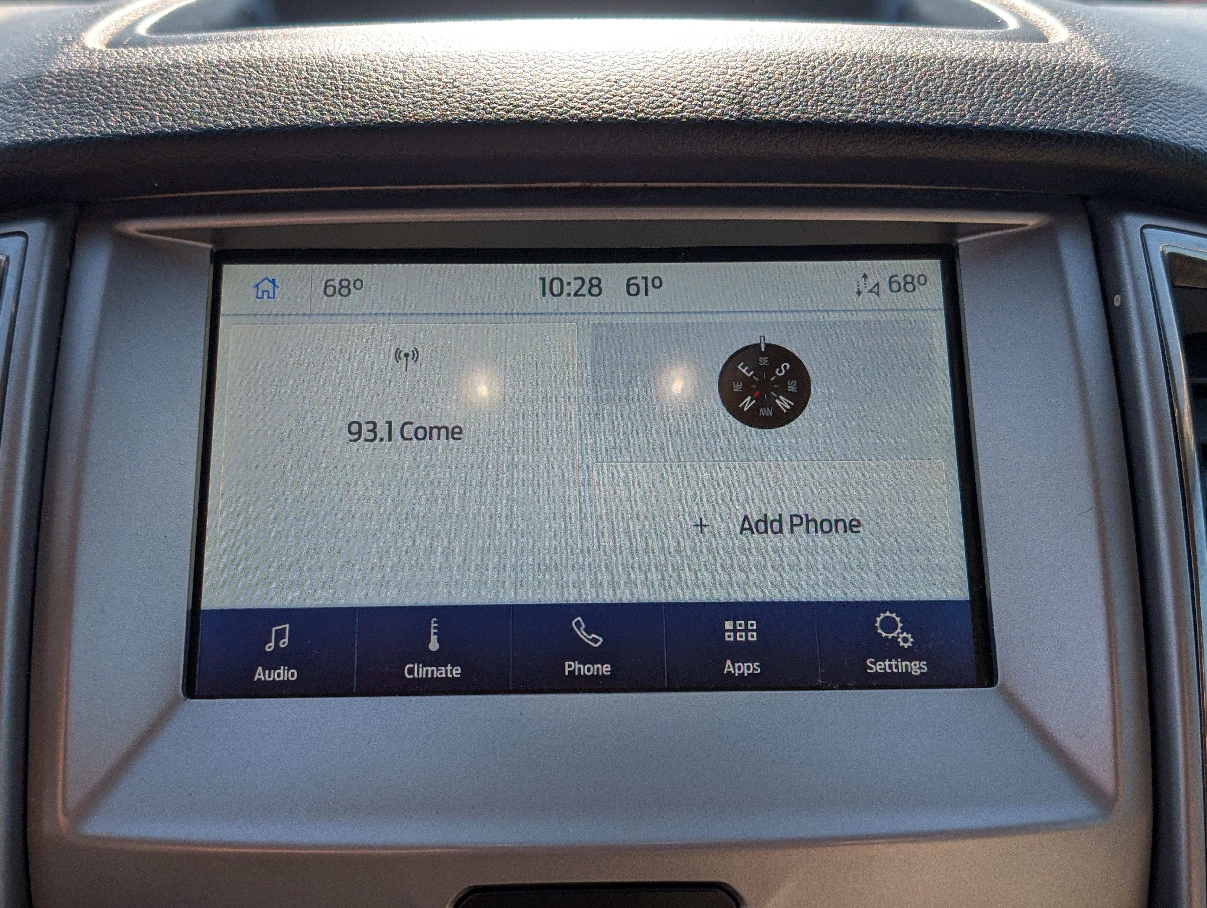 Certified 2020 Ford Ranger XLT w/ Equipment Group 302A Luxury image 25