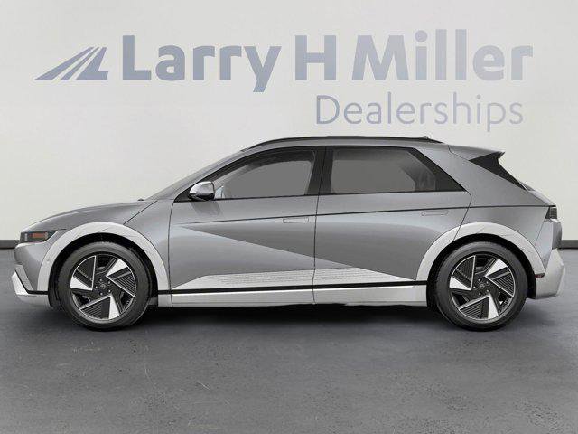New 2025 Hyundai Ioniq 5 SEL RWD image 2