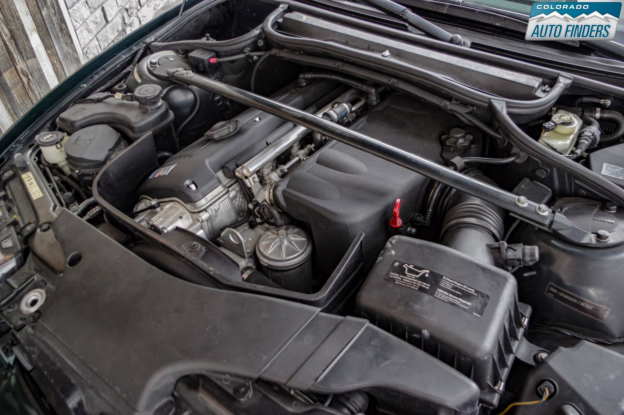Used 2003 BMW M3 Coupe image 24