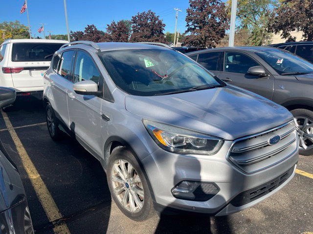 Used 2018 Ford Escape Titanium FWD image 24