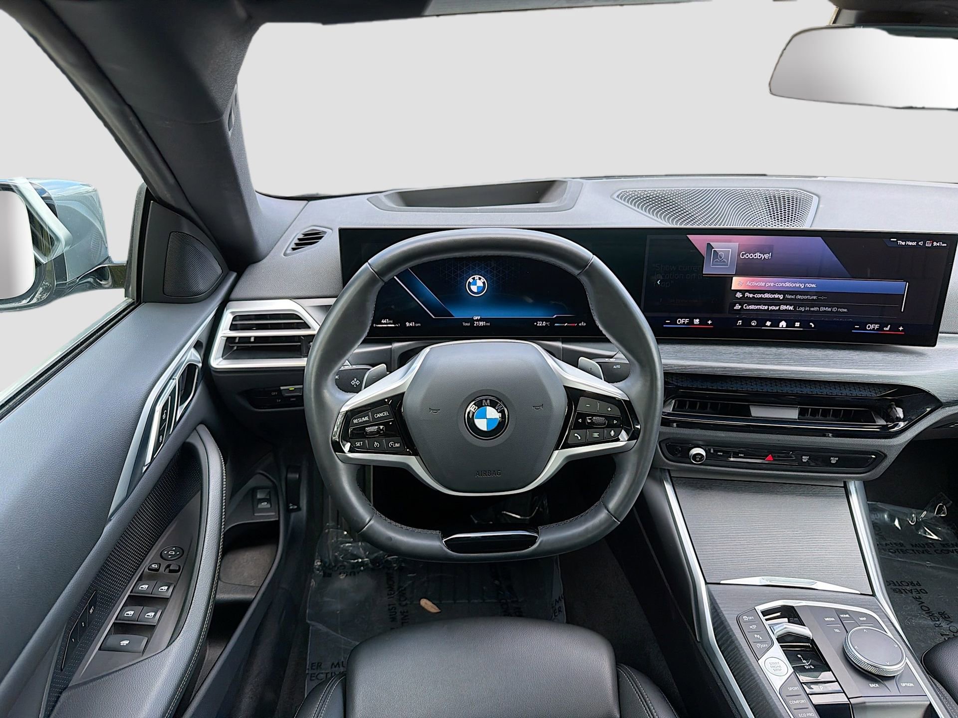 Certified 2025 BMW 430i Convertible image 18