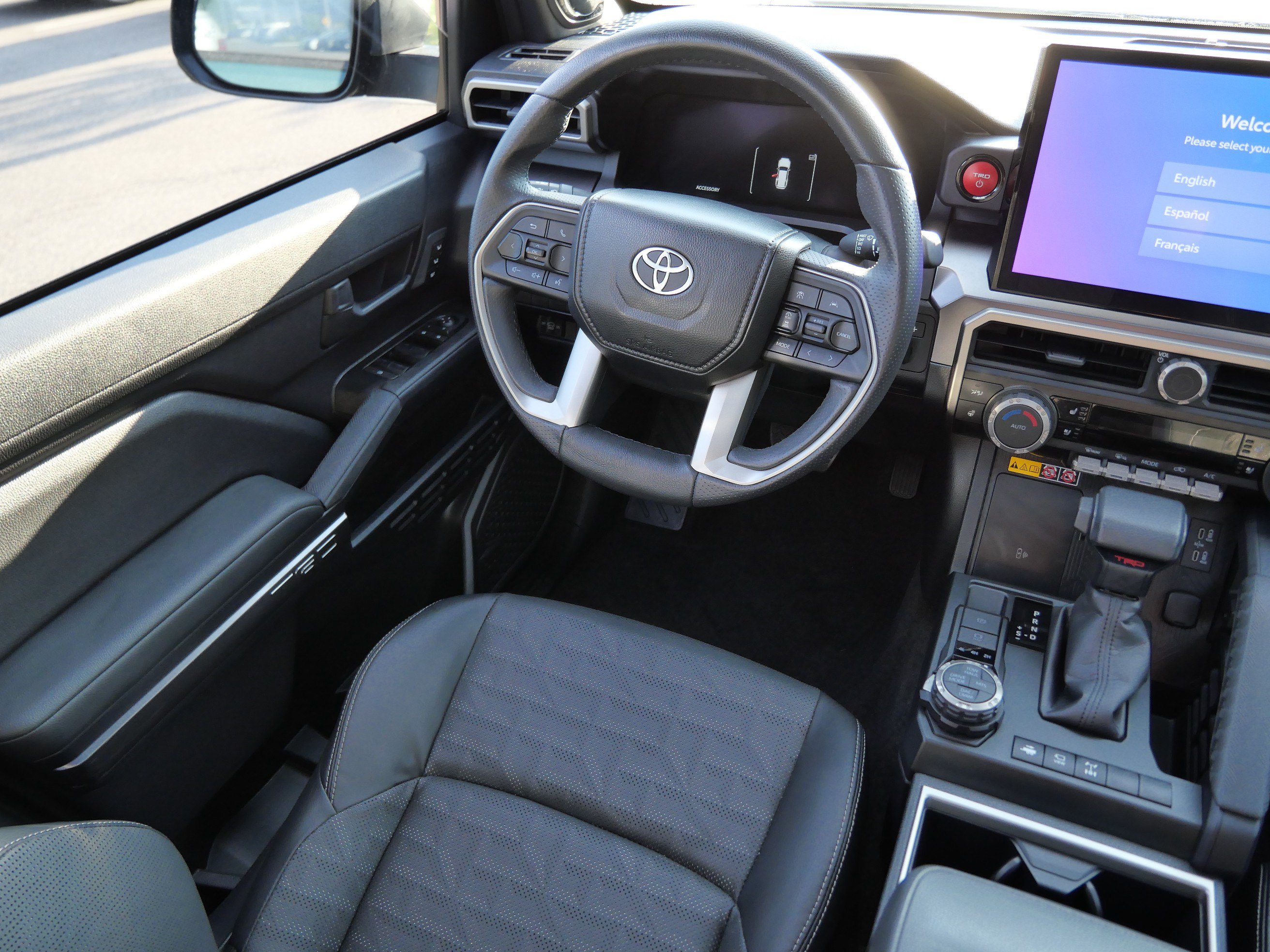 Certified 2026 Toyota 4Runner TRD Off-Road Premium w/ Tow Technology Package AWD/4WD image 10