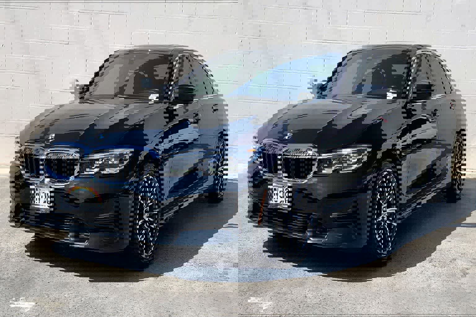 Used 2022 BMW 330i 330i w/ Driving Assistance Package