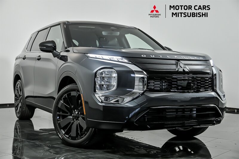 New 2026 Mitsubishi Outlander LE