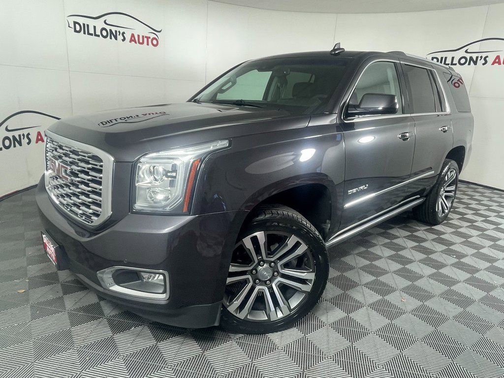 Used 2018 GMC Yukon Denali w/ Denali Ultimate Package image 1