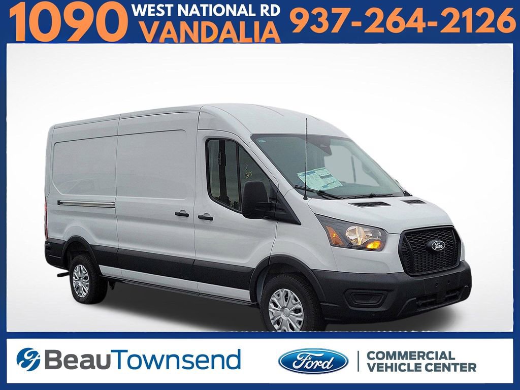 New 2025 Ford Transit 250 148 Medium Roof image 1