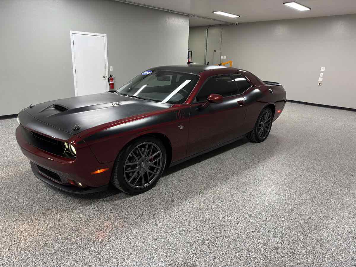 Used 2018 Dodge Challenger T/A w/ Quick Order Package 28P T/A RWD image 7