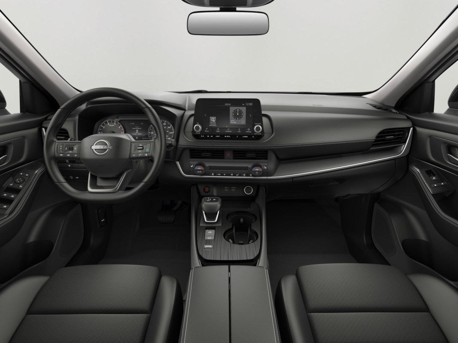 New 2026 Nissan Rogue Dark Armor FWD image 15