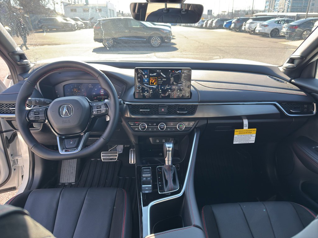 New 2025 Acura ADX A-Spec image 26