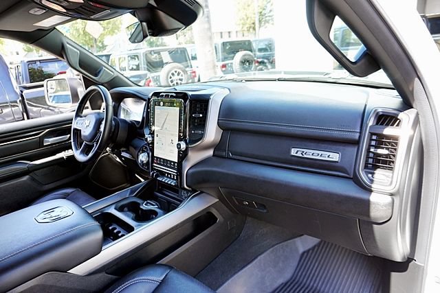 Certified 2023 RAM 1500 Rebel w/ Rebel Level 2 Equipment Group AWD/4WD image 13