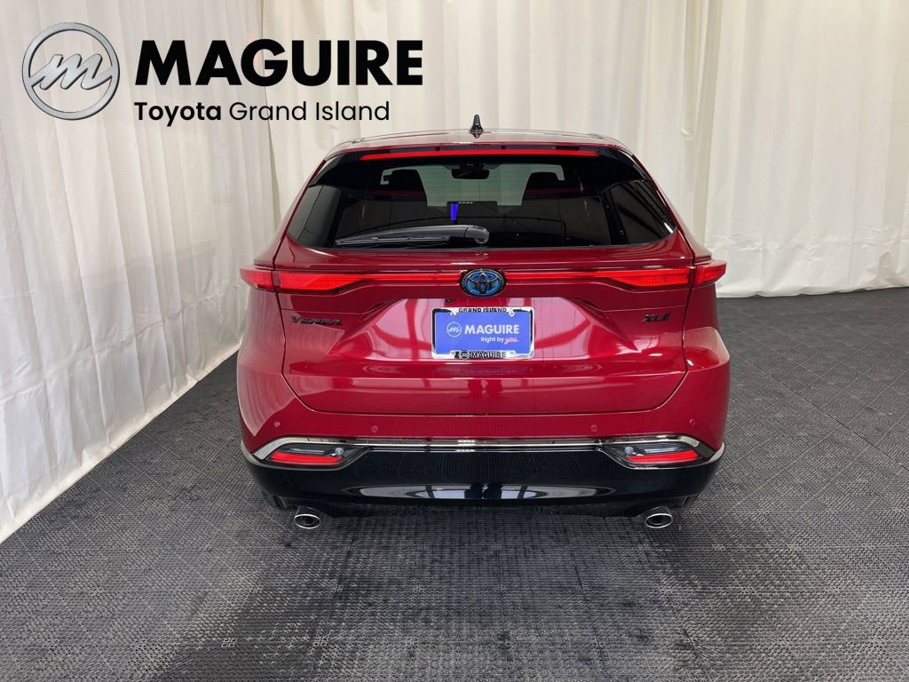 Used 2024 Toyota Venza Nightshade AWD/4WD image 31