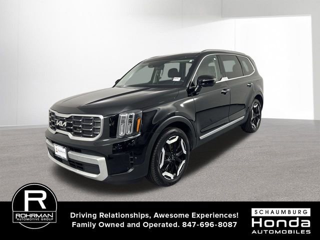 Used 2024 Kia Telluride S w/ S Sunroof Package image 2