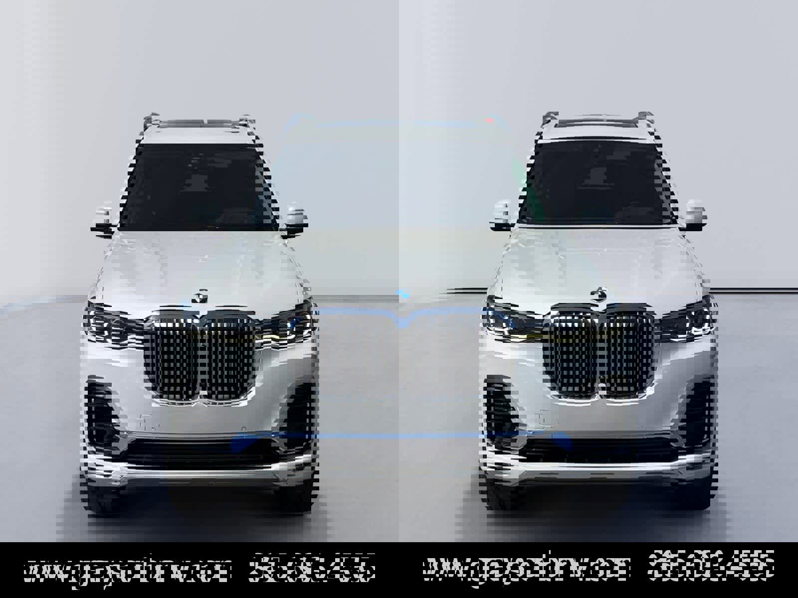 Used 2021 BMW X7 xDrive40i w/ Executive Package image 8