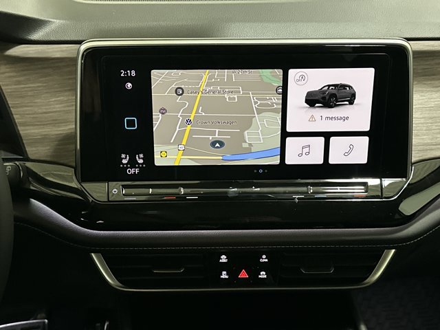 New 2026 Volkswagen Atlas SEL Premium R-Line image 32