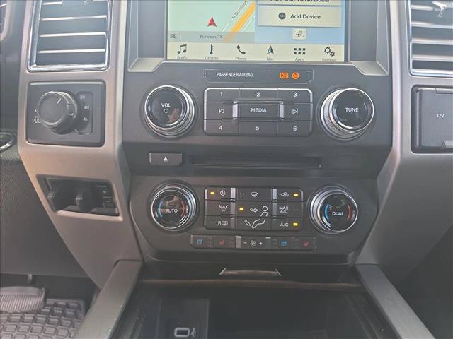 Used 2017 Ford F250 Platinum w/ Platinum Ultimate Package AWD/4WD image 13