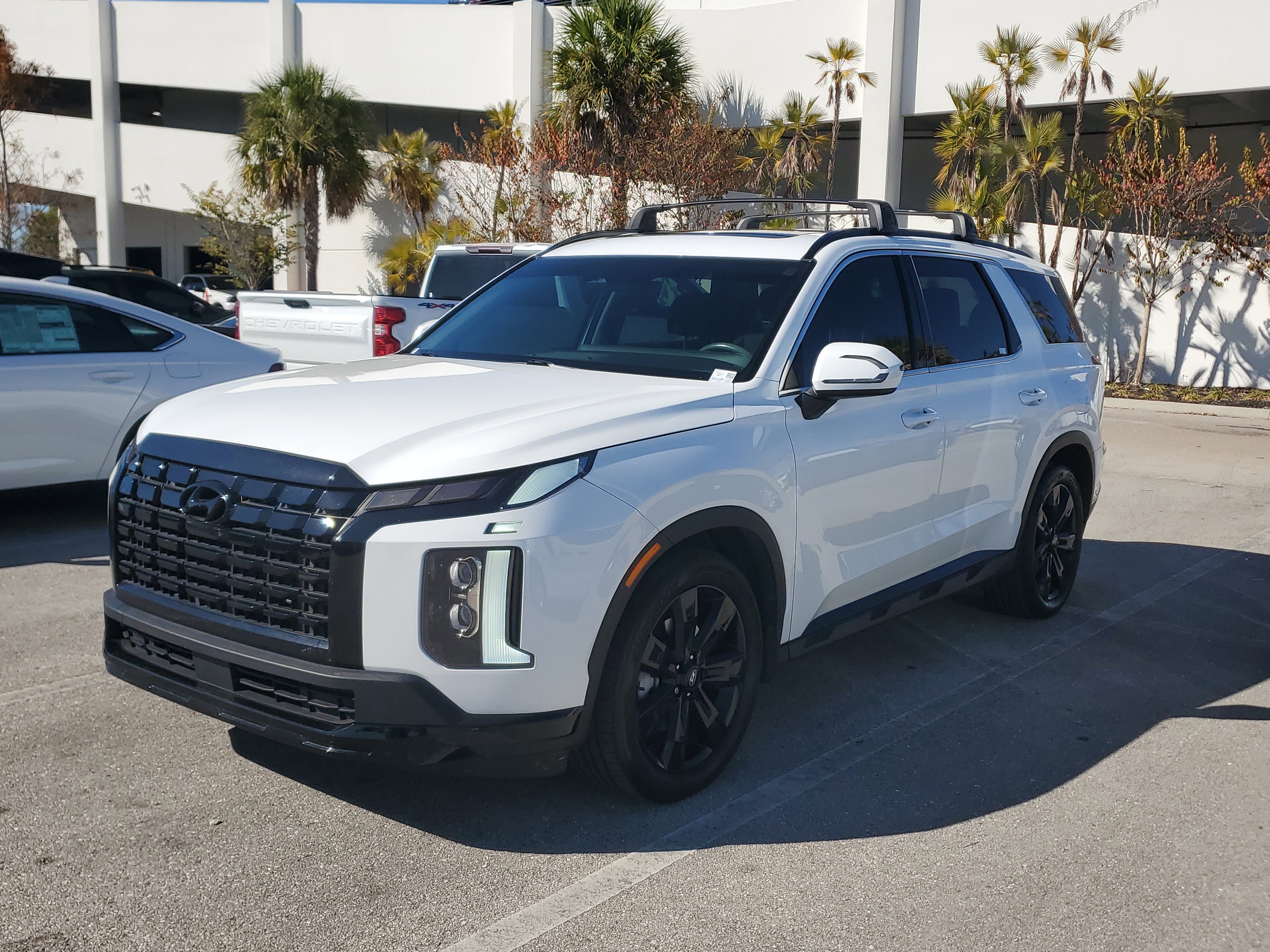Used 2024 Hyundai Palisade XRT image 8