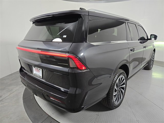 New 2025 Lincoln Navigator L Black Label image 3