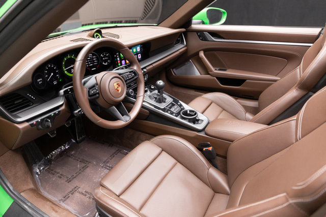 Used 2024 Porsche 911 Targa 4S image 54
