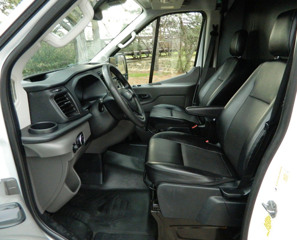Used 2020 Ford Transit 350 Medium Roof RWD image 15