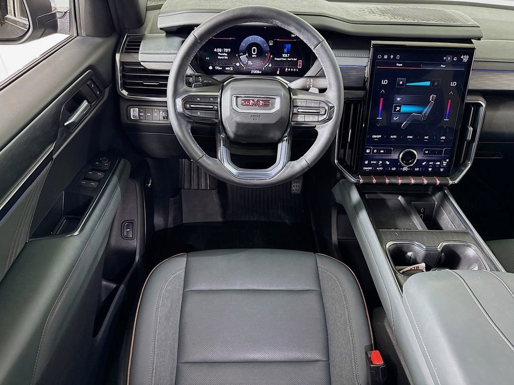 Certified 2024 GMC Acadia AT4 w/ LPO, Floor Liner Package image 21