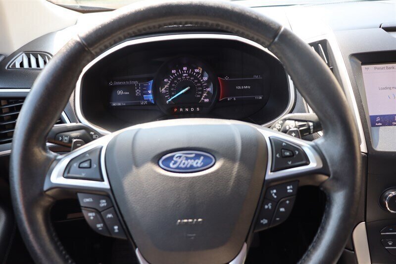 Used 2019 Ford Edge SEL w/ Equipment Group 201A AWD/4WD image 10