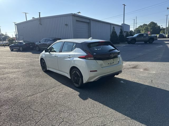 Certified 2024 Nissan Leaf SV Plus FWD image 7