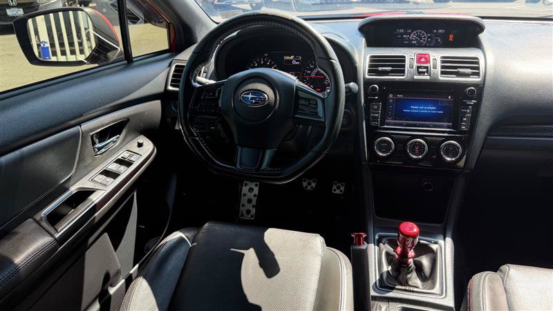 Used 2020 Subaru WRX Limited AWD/4WD image 18