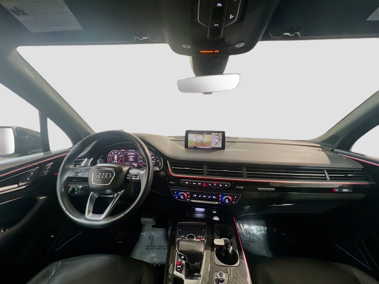 Used 2019 Audi Q7 3.0T Prestige w/ Prestige Package AWD/4WD image 18