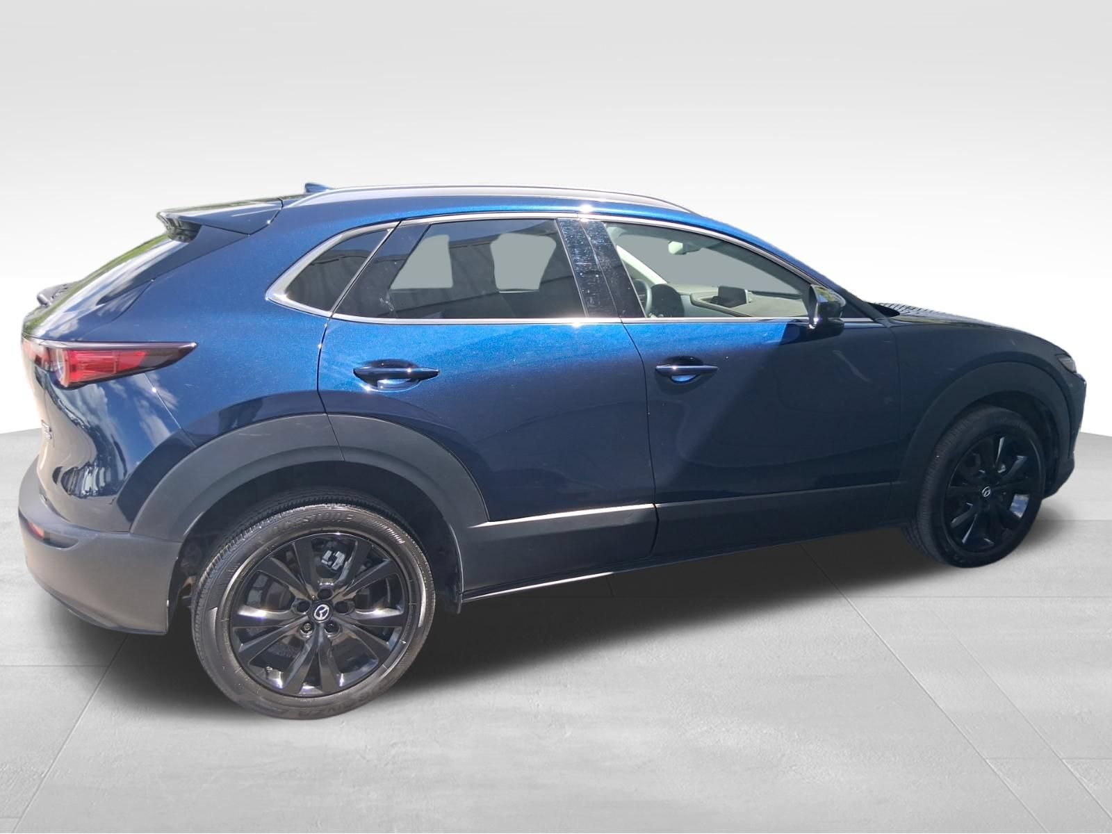 Certified 2023 MAZDA CX-30 2.5 Turbo w/ Premium Package AWD/4WD image 5