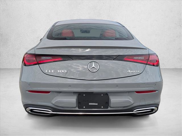 New 2026 Mercedes-Benz CLE 300 4MATIC Coupe image 7