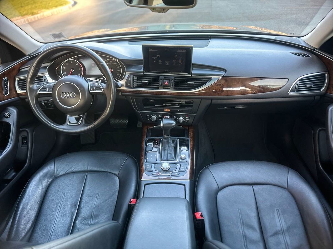 Used 2015 Audi A6 2.0T Premium AWD/4WD image 22