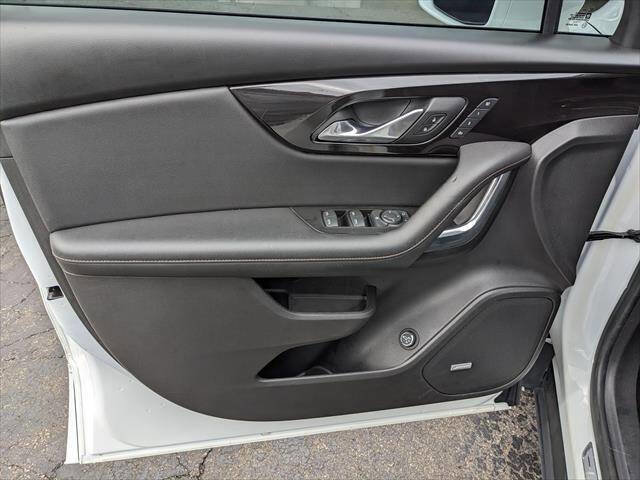 Used 2019 Chevrolet Blazer Premier w/ Sun and Wheels Package image 10