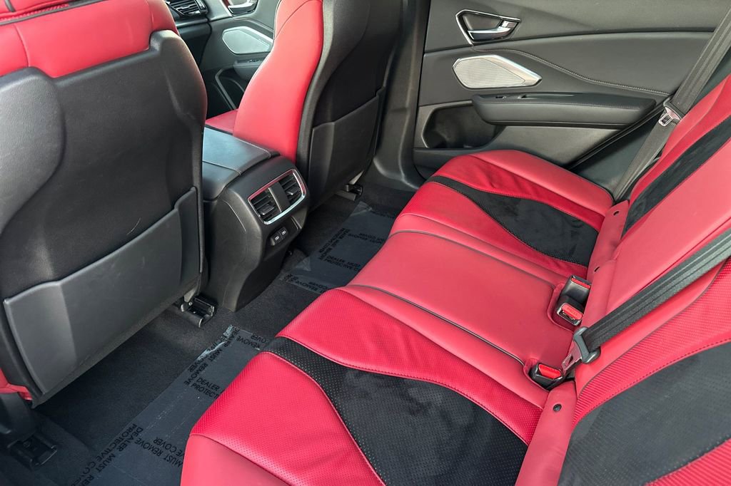 Used 2021 Acura RDX A-Spec image 12