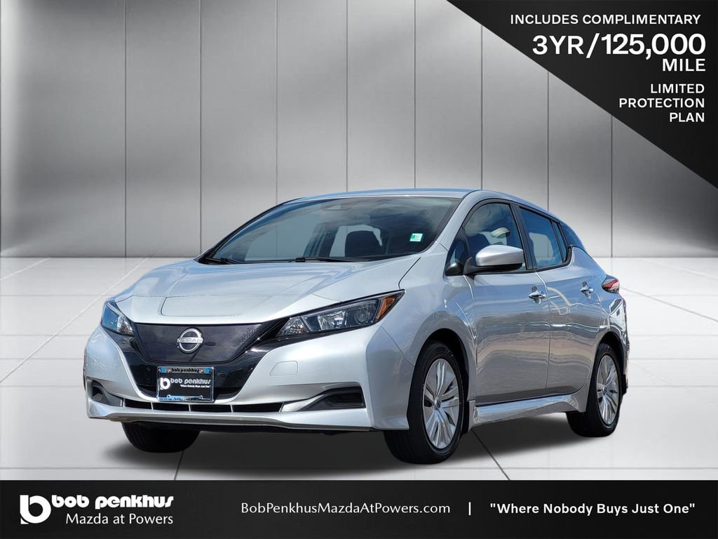 Used 2024 Nissan Leaf S image 23