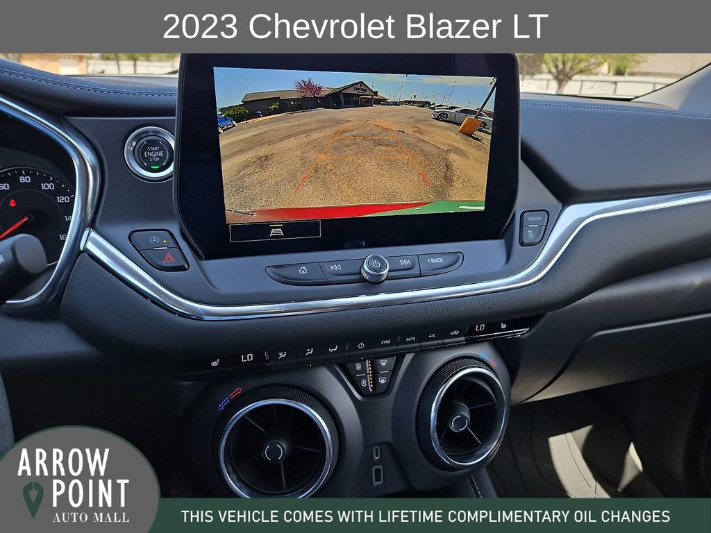 Used 2023 Chevrolet Blazer LT w/ Convenience Package image 24