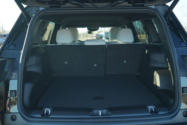 New 2026 Jeep Cherokee Limited image 16