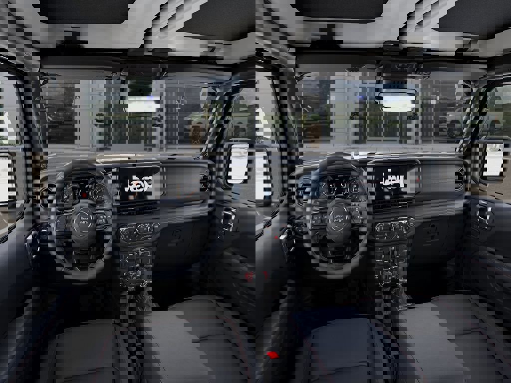 New 2026 Jeep Wrangler Unlimited Rubicon image 15