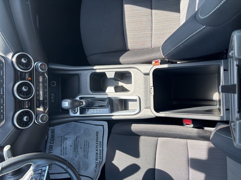 Used 2023 Nissan Sentra SV w/ All-Weather Package FWD image 17